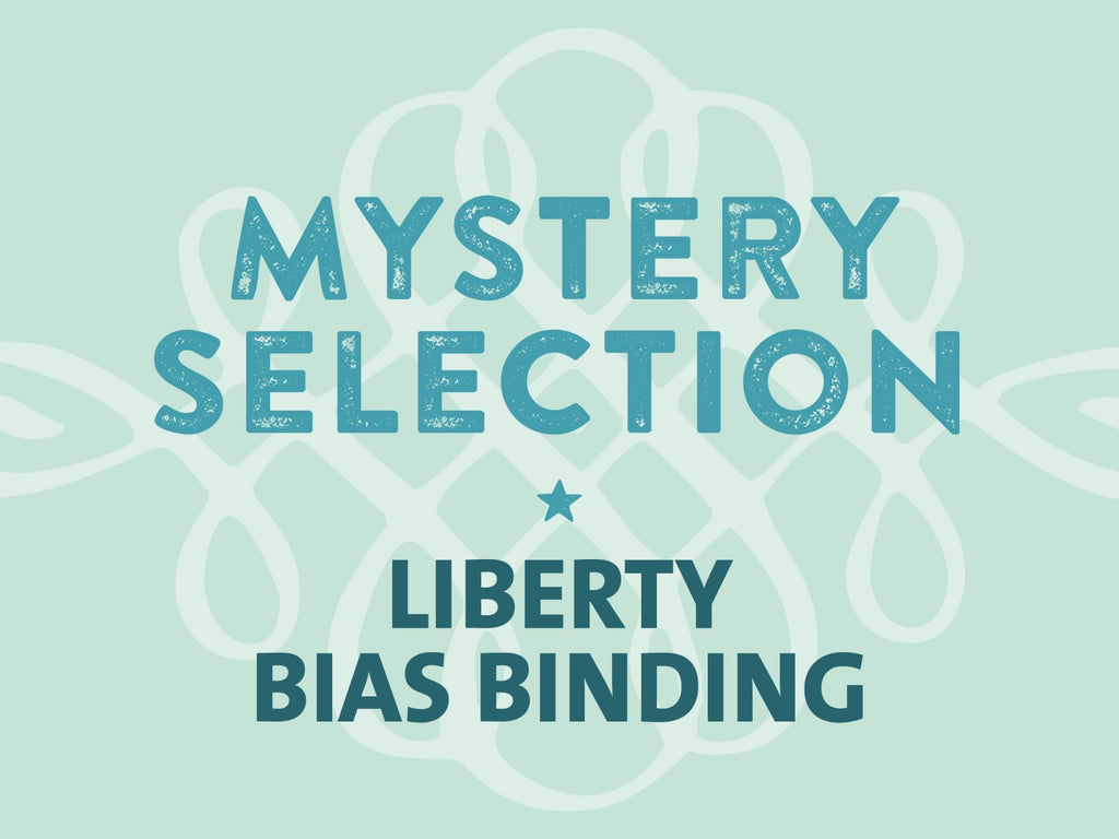 Mystery selection LIBERTY BIAS BINDING