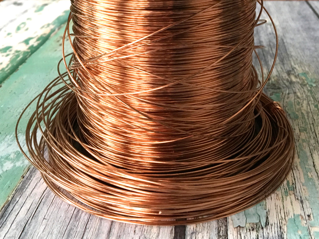 Copper wire