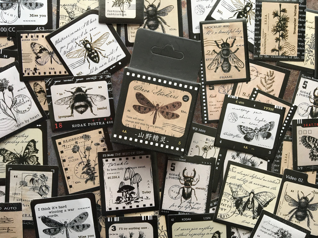 insect stickers