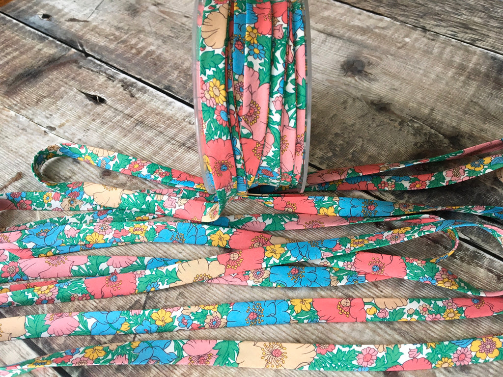 Liberty fabric Meadow Song