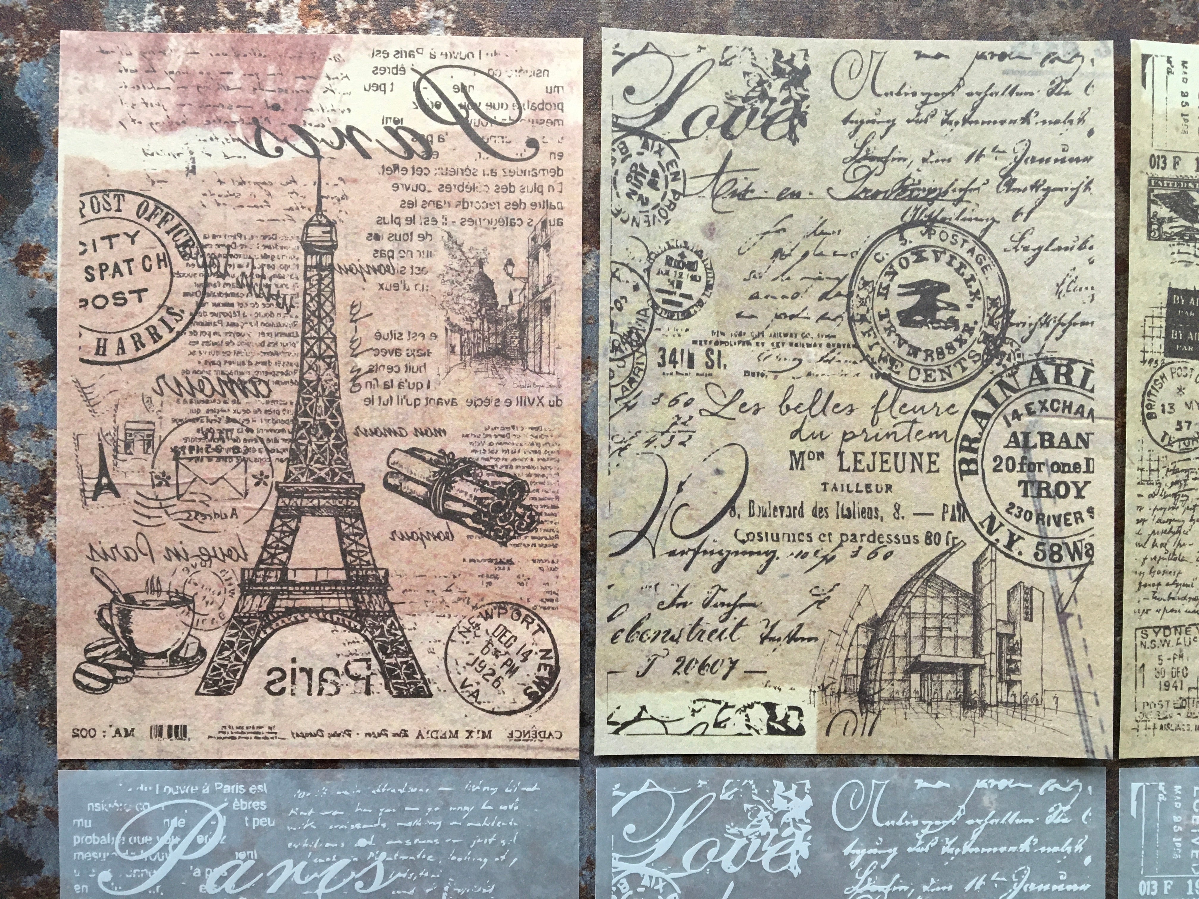 vintage #old #paris #parisaesthetic #newspaper #paper