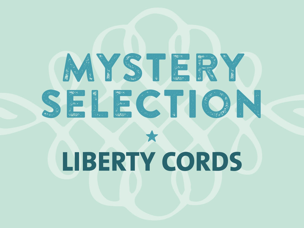 Mystery selection LIBERTY CORDS