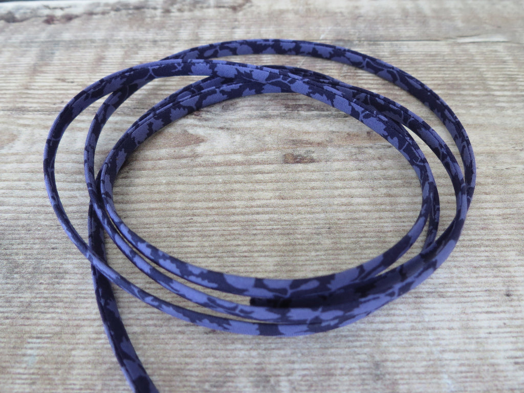 Purple Glenjade S fabric ribbon