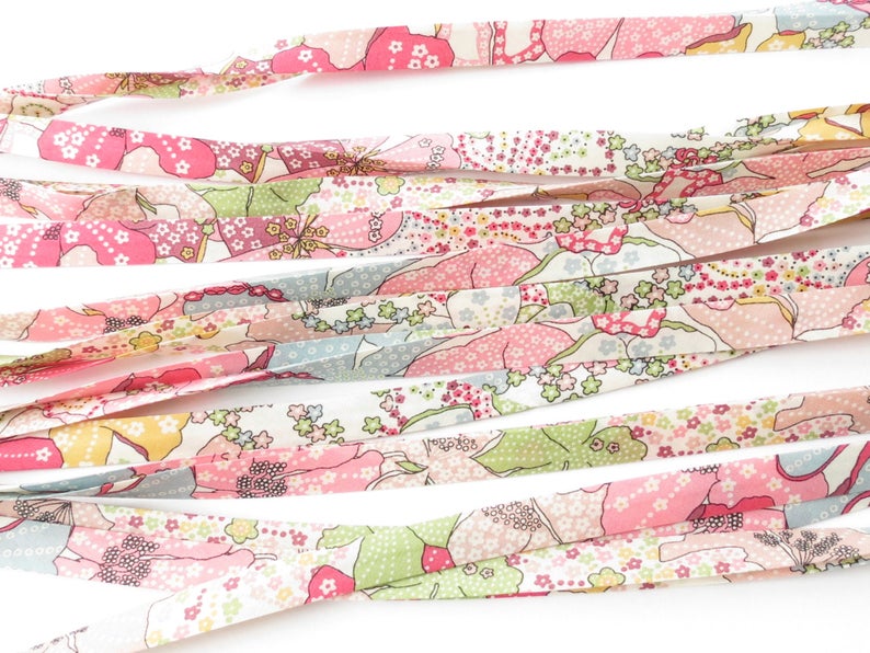 Liberty Mauvey bias binding