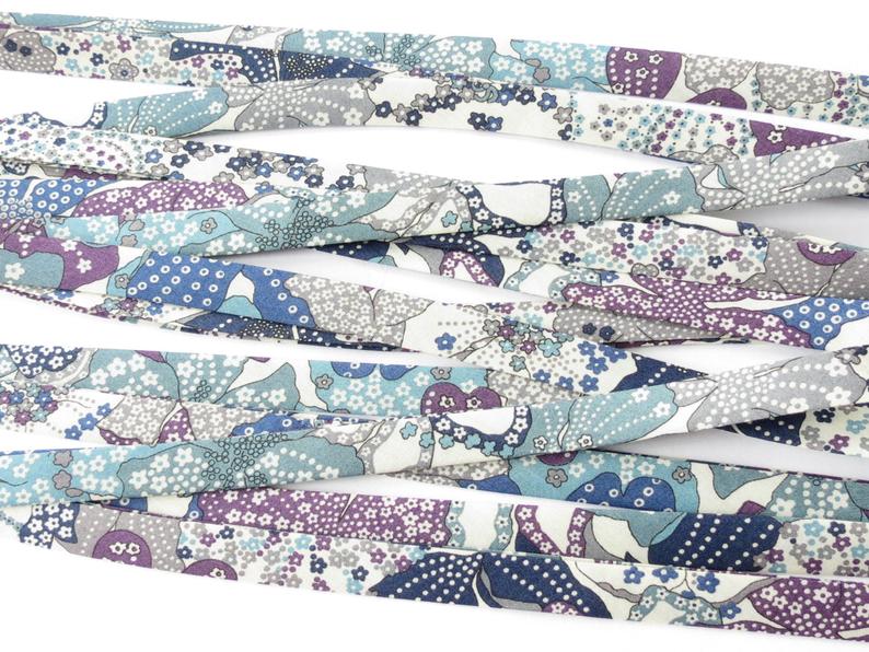 Liberty Mauvey B bias binding