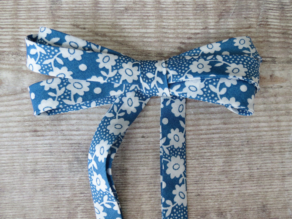 Millie E Liberty bias tape