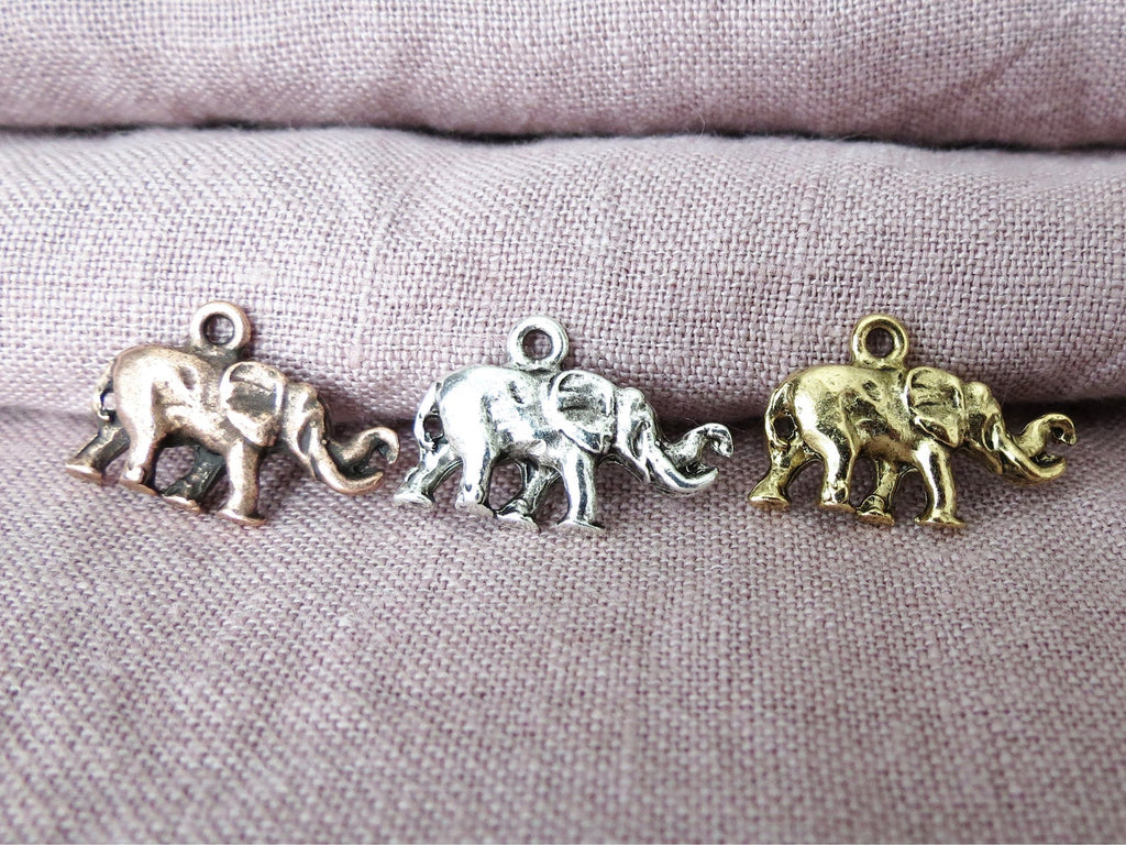 Nunn Design elephant charms