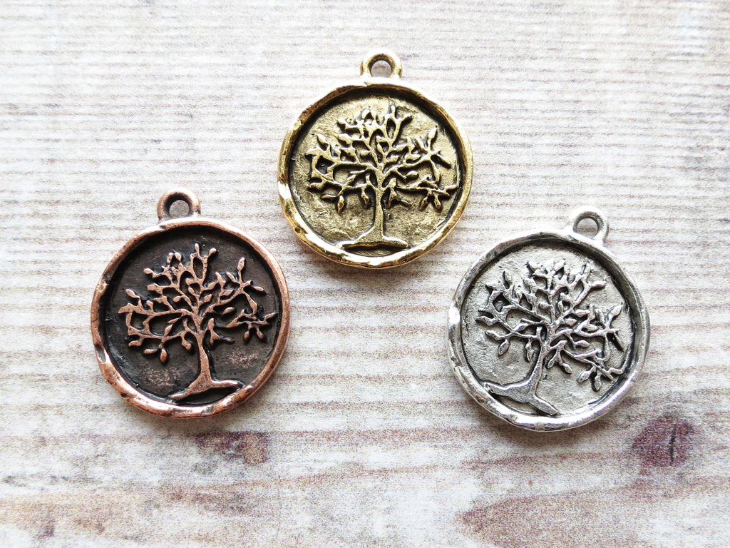 Tree of Life jewellery pendant
