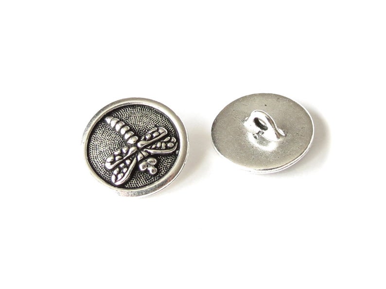 TierraCast dragonfly button