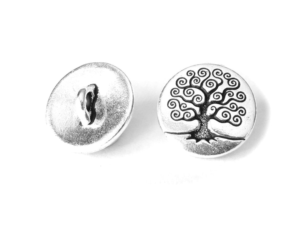 Tree of life button