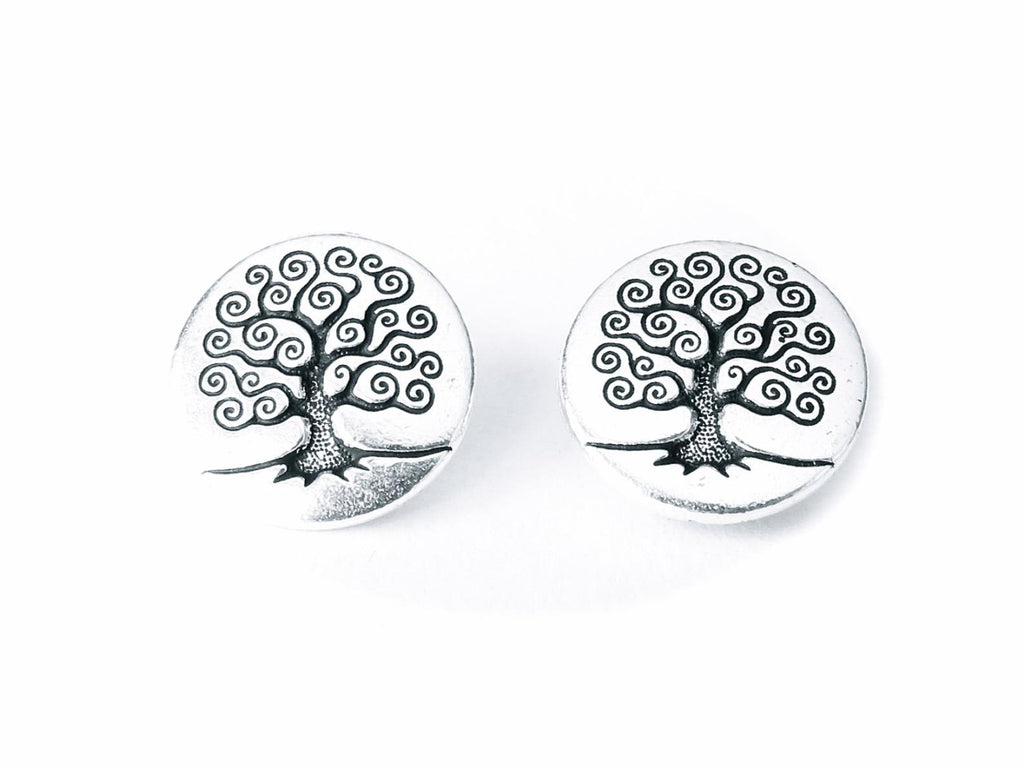 TierraCast Tree of Life button