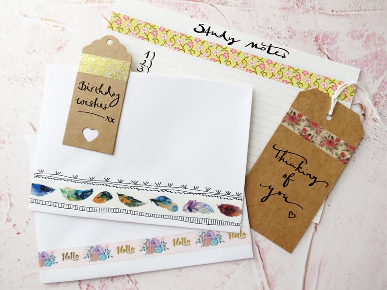 gift tag decoration ideas