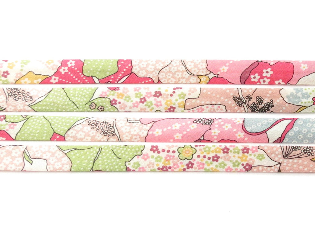 Liberty Mauvey C fabric