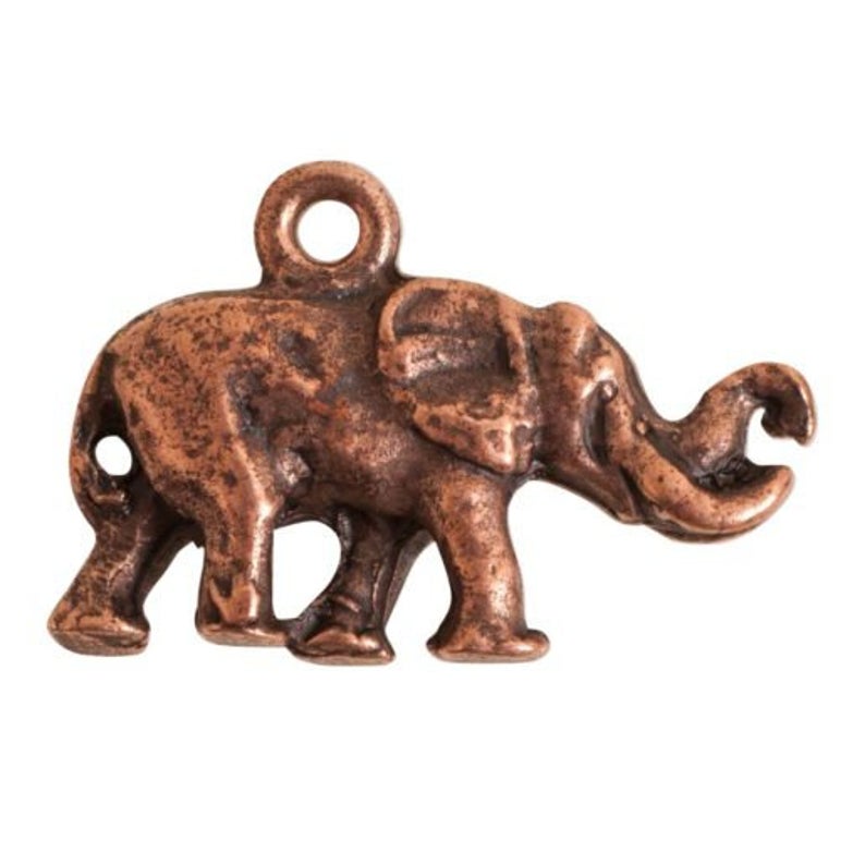 Elephant charms by Nunn Design